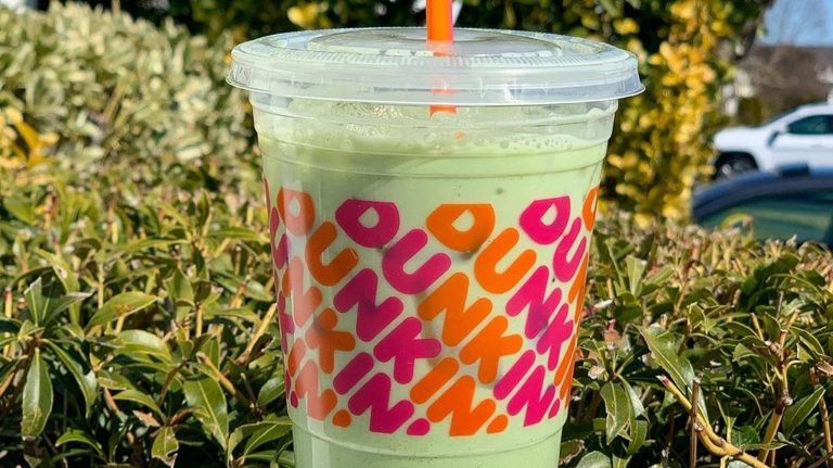 Which Brand Supplies Matcha for Dunkin' Donuts?