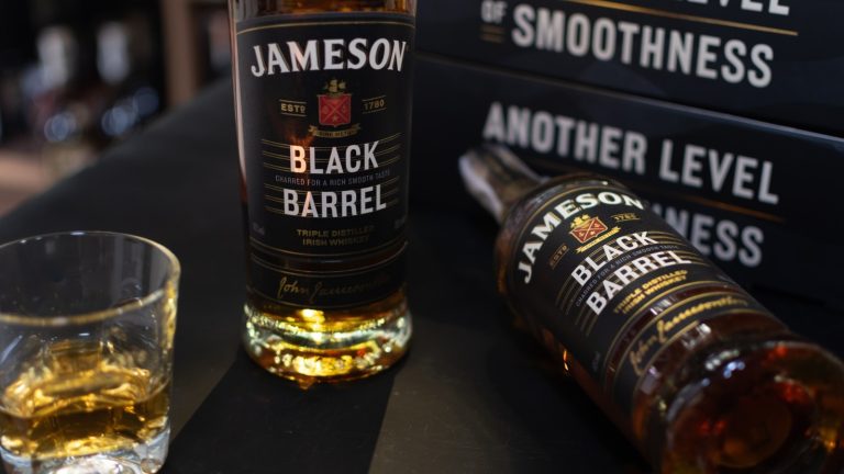 What Distinguishes Jameson Black Barrel From the Original?