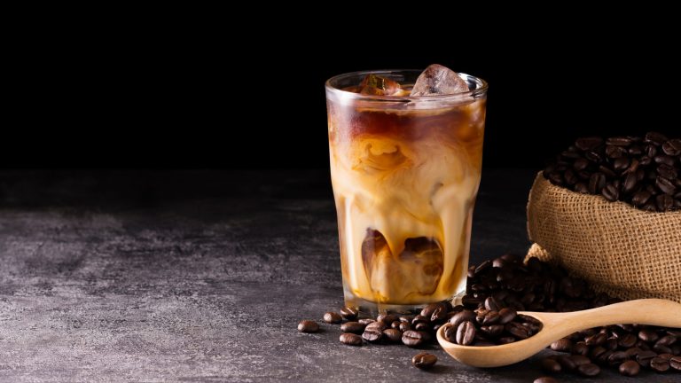 Transform That Strong Brew into Delicious Thai Iced Coffee