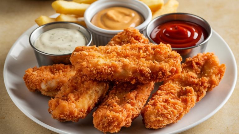 Skip the Fast Food and Try These Aldi Chicken Strips Instead