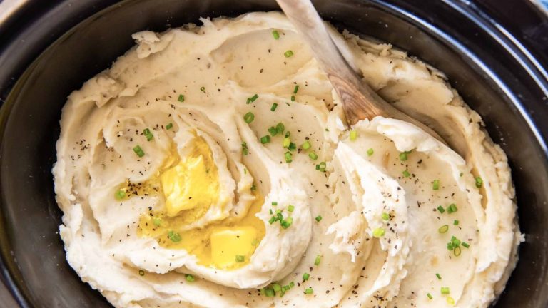How to Keep Mashed Potatoes Warm Throughout Your Meal Effortlessly