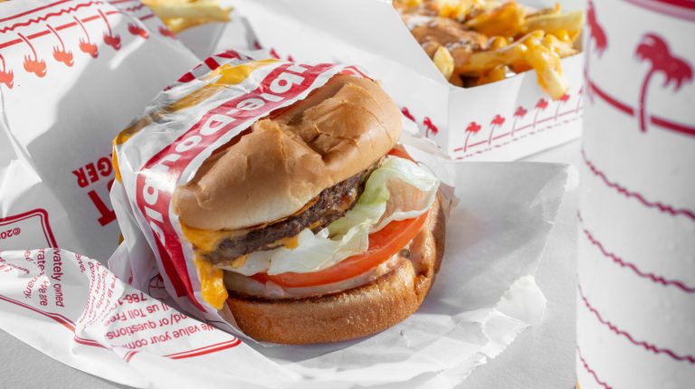 Where Does In-N-Out Burger Source Its Famous Beef Patties?
