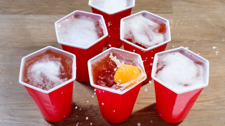 The Confusing Origin Story of Beer Pong: A Disputed Invention