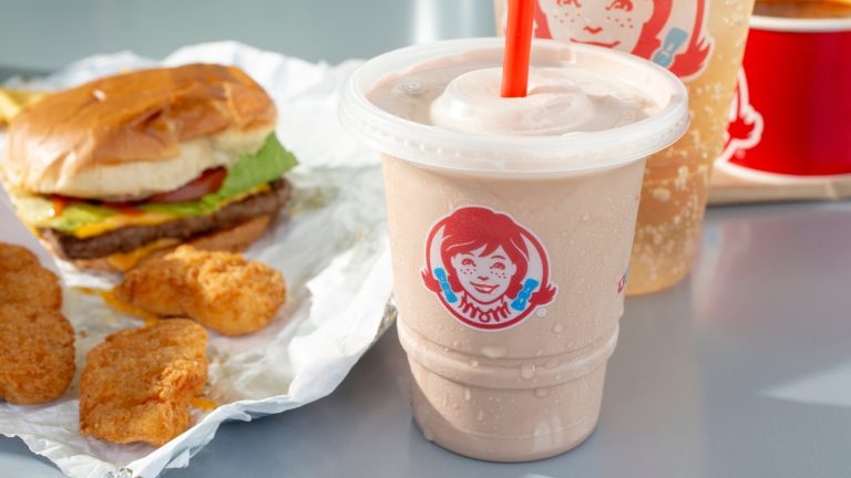 The Disappointing Wendy's Frosty Flavor to Skip