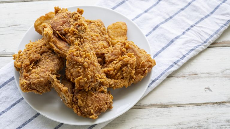 Enhance Fried Chicken Flavor with Ramen Seasoning