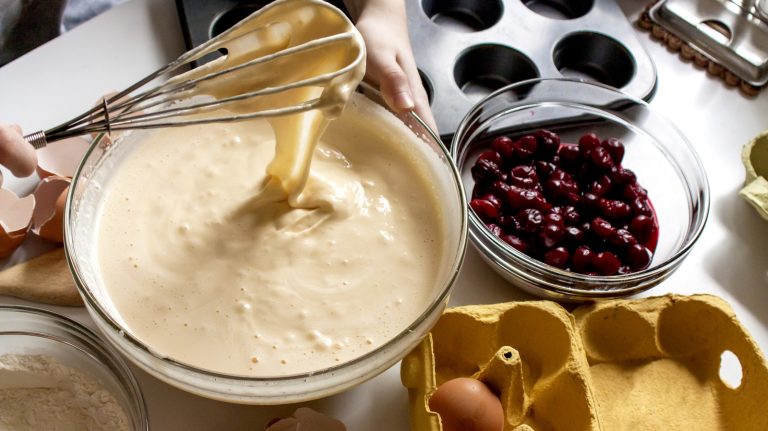 Enhance Your Boxed Cake Mix with This Simple Homemade Liquid Swap