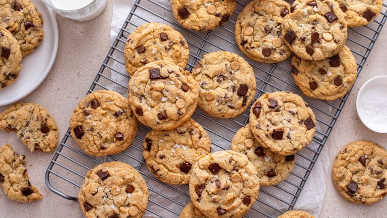 Discover Agave Syrup for Perfectly Sweet and Chewy Cookies