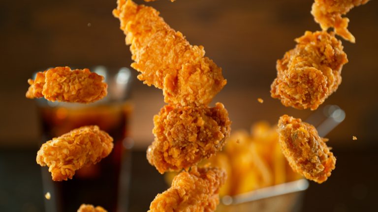 Raising Cane's and Popeye's: Beyond Just Fried Chicken