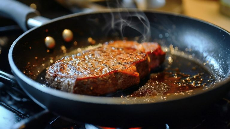 This Unassuming Pantry Staple Is the Secret to Expertly Seared Steaks
