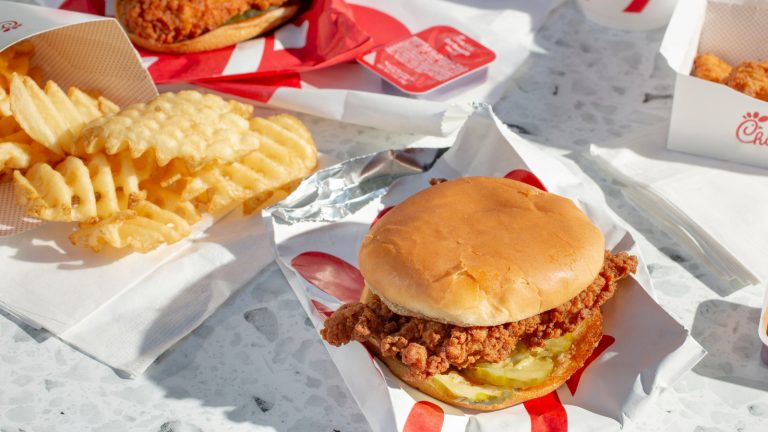 You Can Order Freshly Made Fries at Chick-fil-A (But It's Probably Unnecessary)