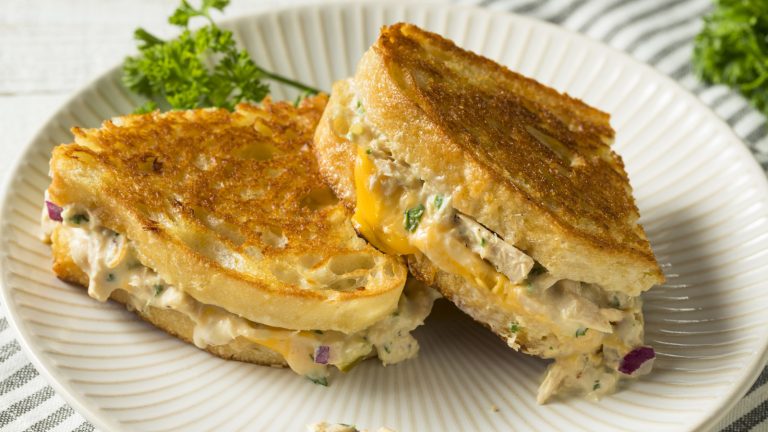 Is Oil-Packed Tuna the Best Choice for Your Next Melt?
