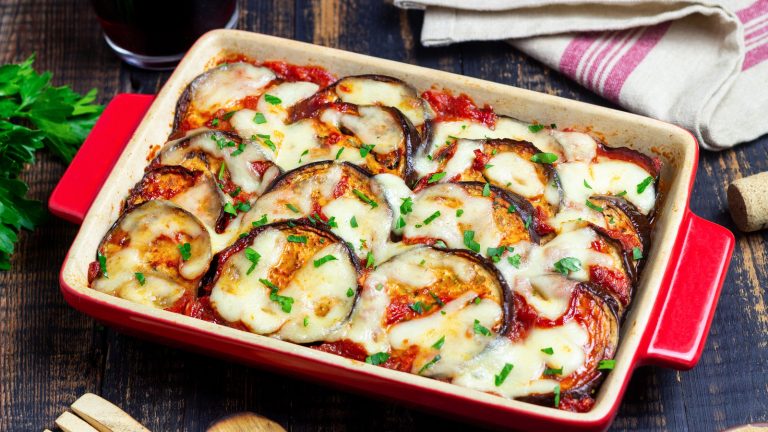 Avoid These 10 Common Mistakes When Cooking Eggplant Parmesan