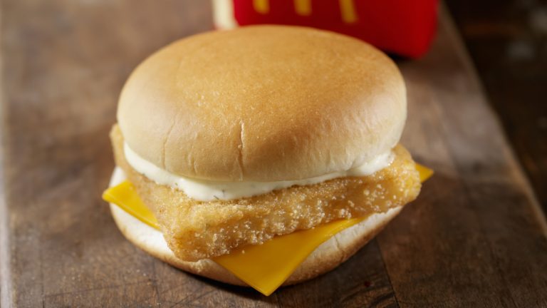 Transform Your Filet-O-Fish into a Crunchy Burrito with This Unusual Genius Hack