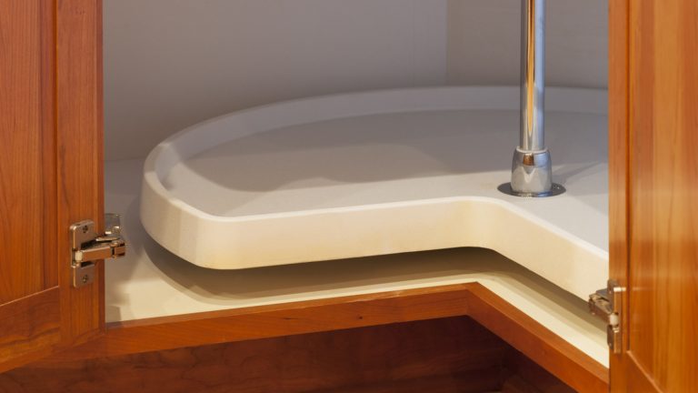 Why You Should Consider Removing the Lazy Susan from Your Kitchen Cabinets