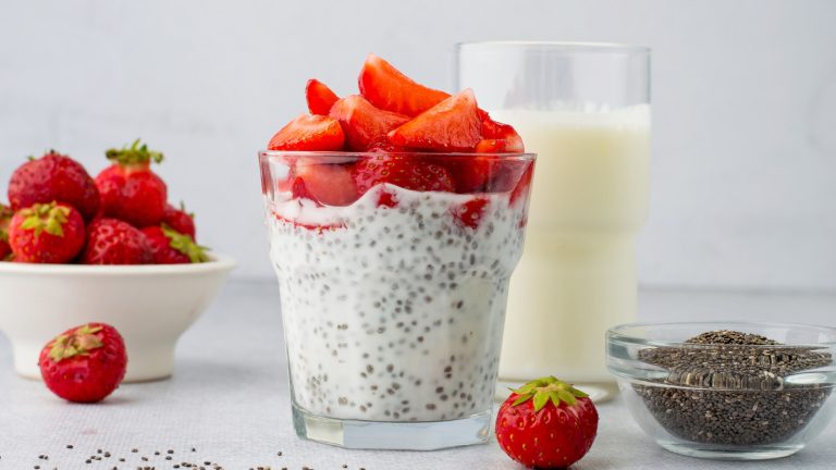 This Common Mistake Can Completely Ruin the Texture of Chia Pudding