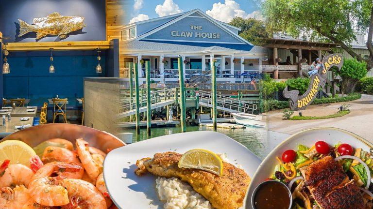 15 Must-Visit Hidden Gem Restaurants in Myrtle Beach