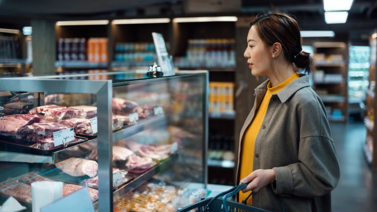 The Most Secure Method for Grocery Shopping When Buying Meat