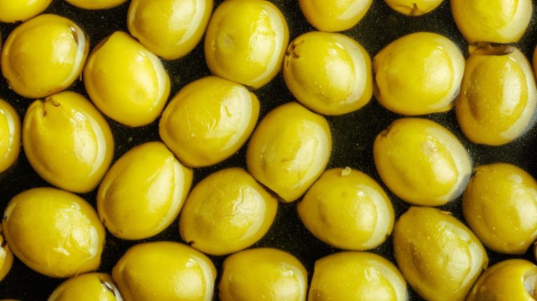 The Timeless Party Snack Elevated with Olive Brine