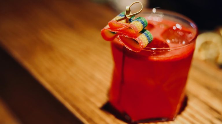 4 Sour Candies Perfect for Cocktail Garnishes