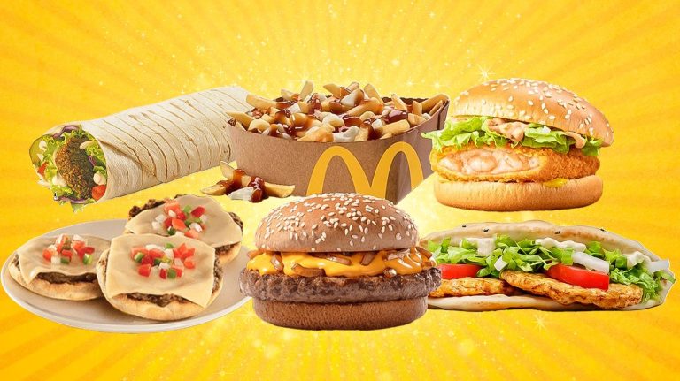 13 International McDonald's Menu Items We'd Love to See in the US