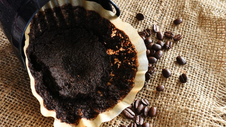 Why You Should Consider Keeping Coffee Grounds in Your Bedroom Closet