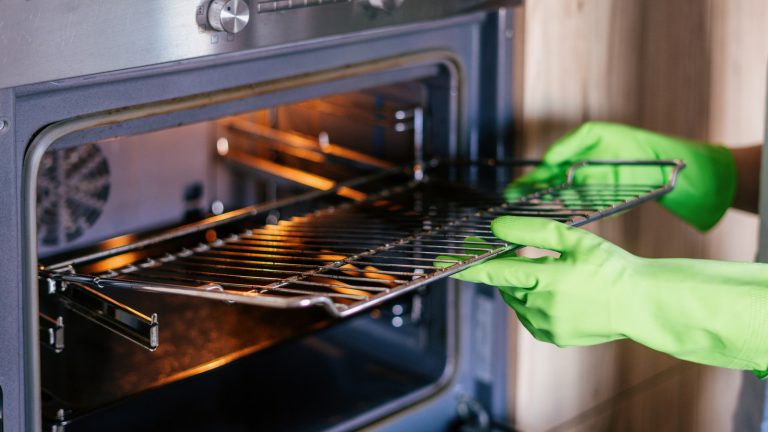Eliminate Oven Grime Using a Surprising Cleaning Tool