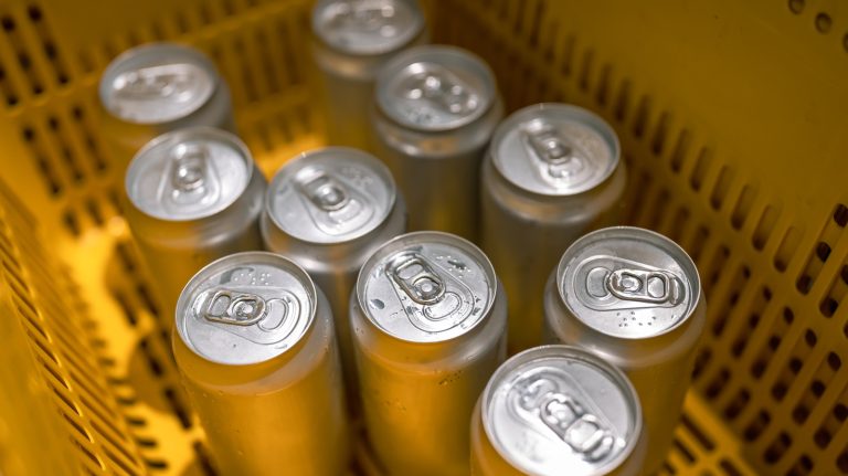 Maximize Your Bedroom Closet Space with This Ingenious Soda Can Trick