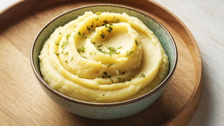 The Tastiest Solution for Fixing Gluey Mashed Potatoes