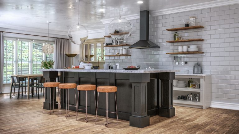 The Kitchen Decor That Enhances Aesthetics But May Clutter Your Space