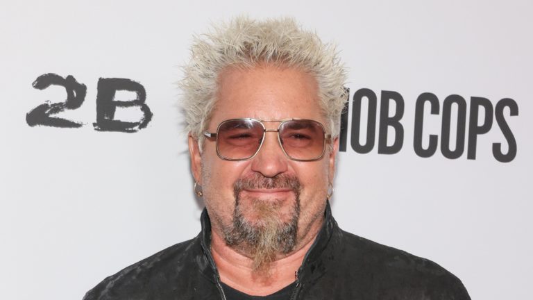 Guy Fieri's Favorite Budget-Friendly Steak Cut Ideal for Novice Chefs