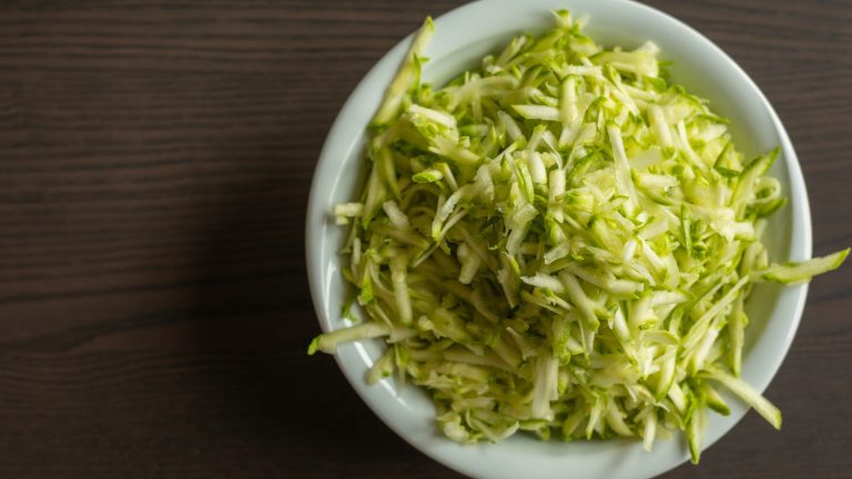 This Cheesy Zucchini Trick Is Revolutionizing Sandwiches
