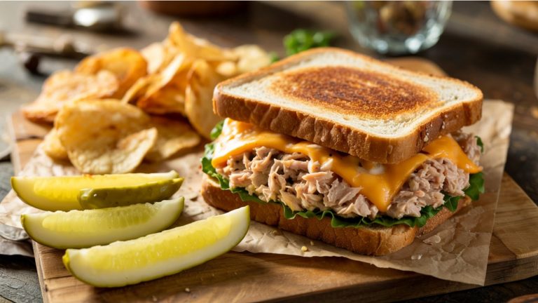 Selecting the Perfect Bread for Your Tuna Melt