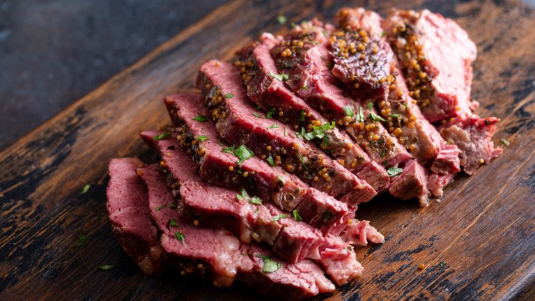 If You're Missing This Ingredient in Your Corned Beef, You're Doing It Wrong