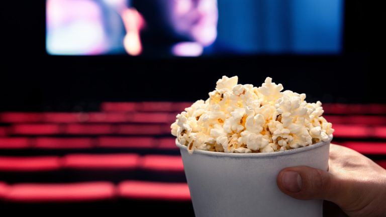The Quintessential Iconic Snack from Our Favorite Movie Theater