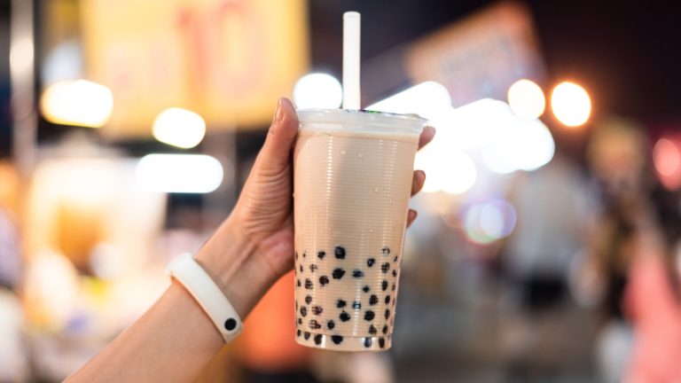 How Much Sugar Does a Regular Bubble Tea Contain?