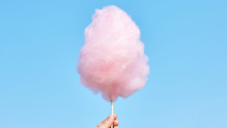 Keep Cotton Candy Soft and Fresh with a Simple Trick