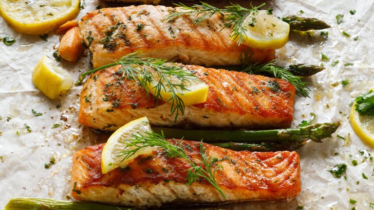 What Is the Ideal Temperature for Grilling Salmon?
