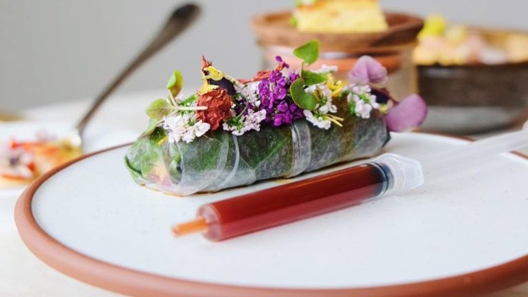Secret Location Pop-Up in Chicago Offers 15-Course Dining Experience