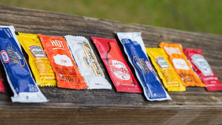 What Is the Shelf Life of Fast Food Sauces?