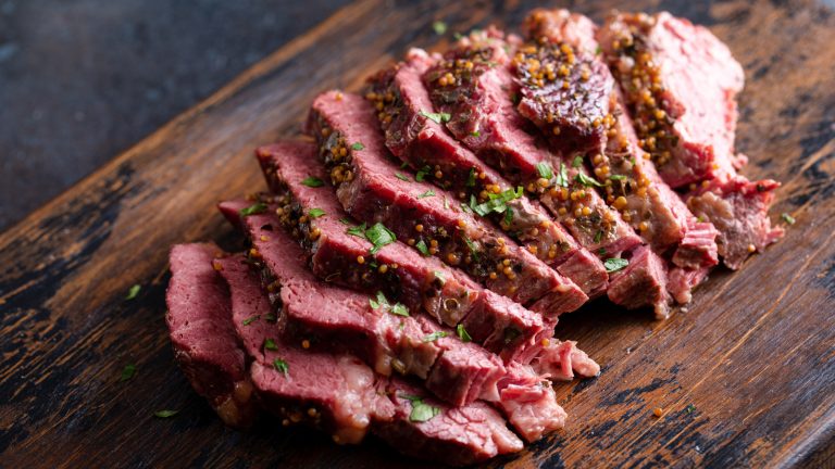 According to an Expert: Must-Have Ingredients for Corned Beef