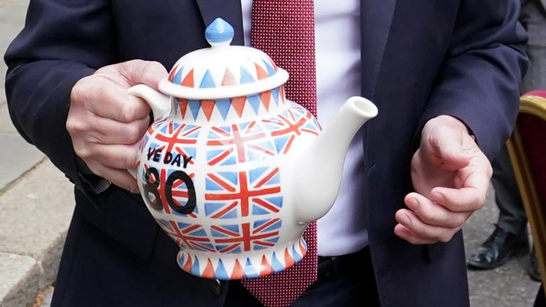 The True Tea Consumption Habits of the British