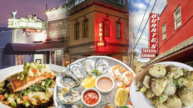 15 Historic Restaurants in California You Must Visit