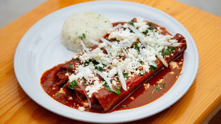 Top Seafood Choices for Enchiladas
