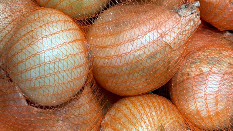 Transform Old Onion Sacks Into Essential Upgrades for Your Veggie Garden