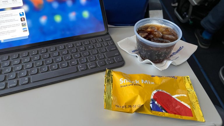 The Beloved Southwest Airlines Snack Available at Texas Costcos