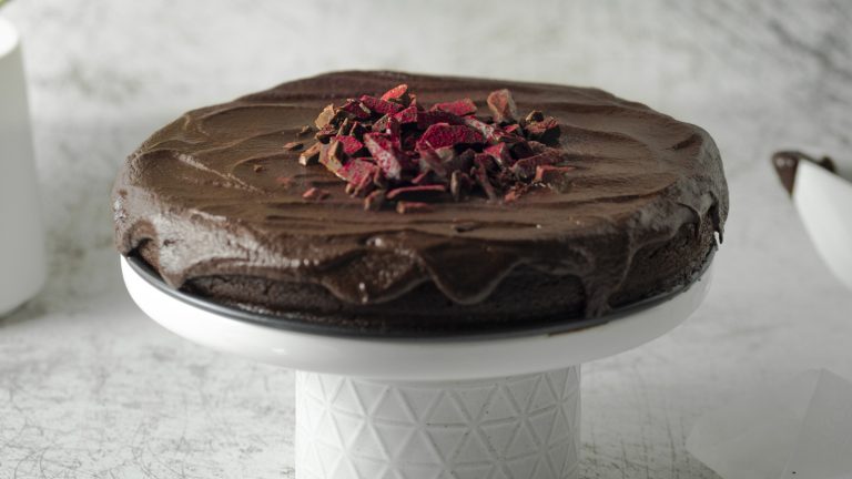 Why You Should Add Mashed Potatoes to Your Chocolate Cake