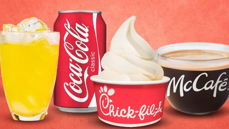 10 Must-Know Hacks for Fast Food Soft Serve