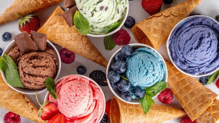 The Two Key Ingredients for Perfect Homemade Ice Cream (Any Flavor)