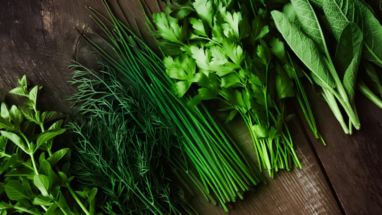 Revitalize Your Store-Bought Herbs by Planting Them in Your Garden