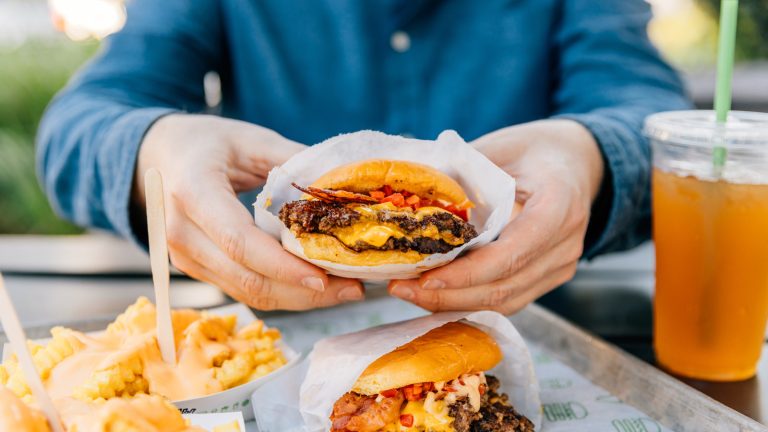 The US State That Consumes the Most Fast Food Isn't Florida, New York, or Texas